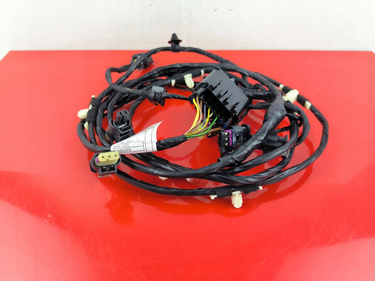 BMW X3 G01 WHRNS PDC PMA LED Wiązka czujników parkowania 6991955 Nowa