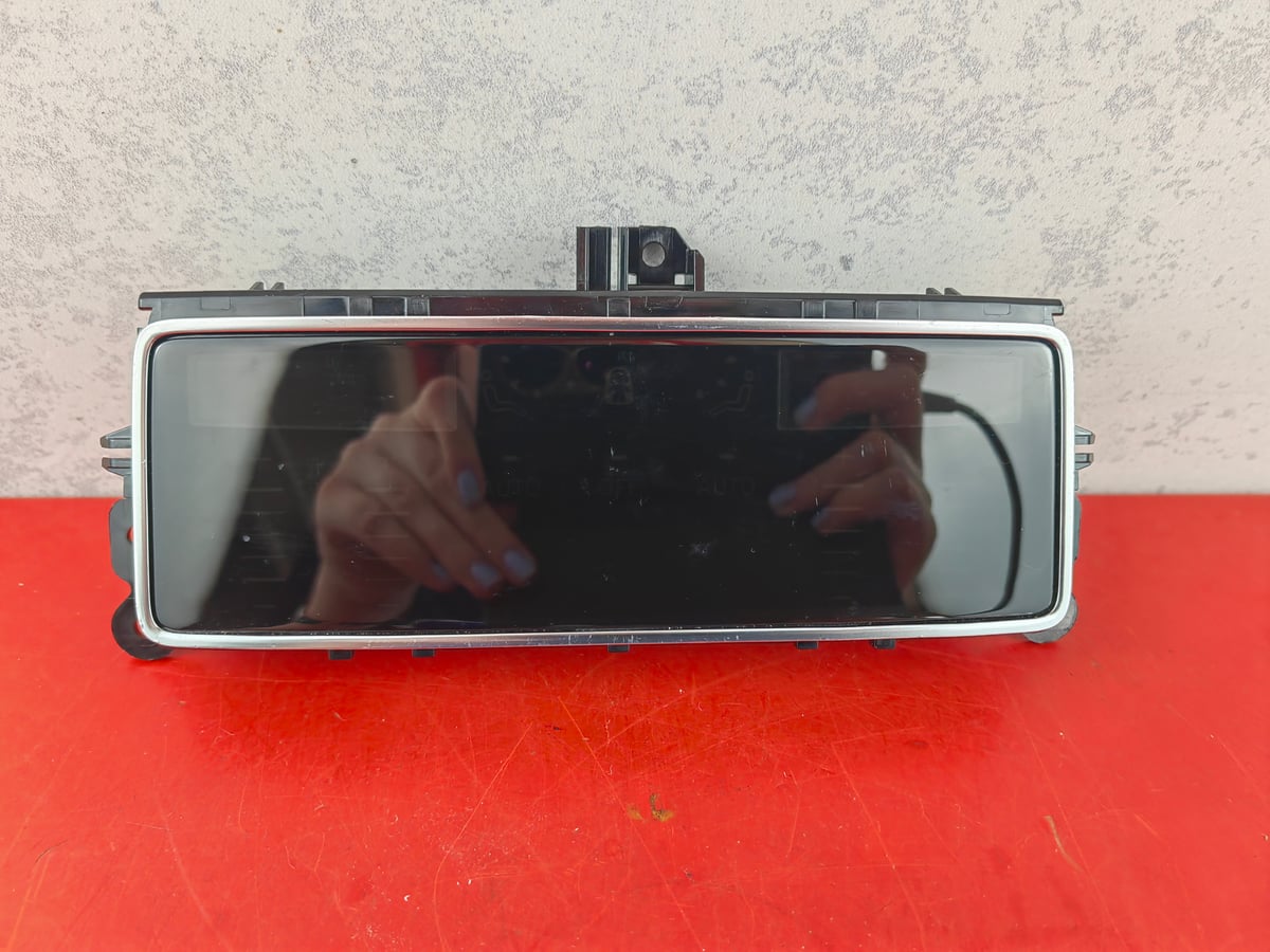 Audi A6 C8 Panel ekranu, wyświetlacz 4K0919158B (22)