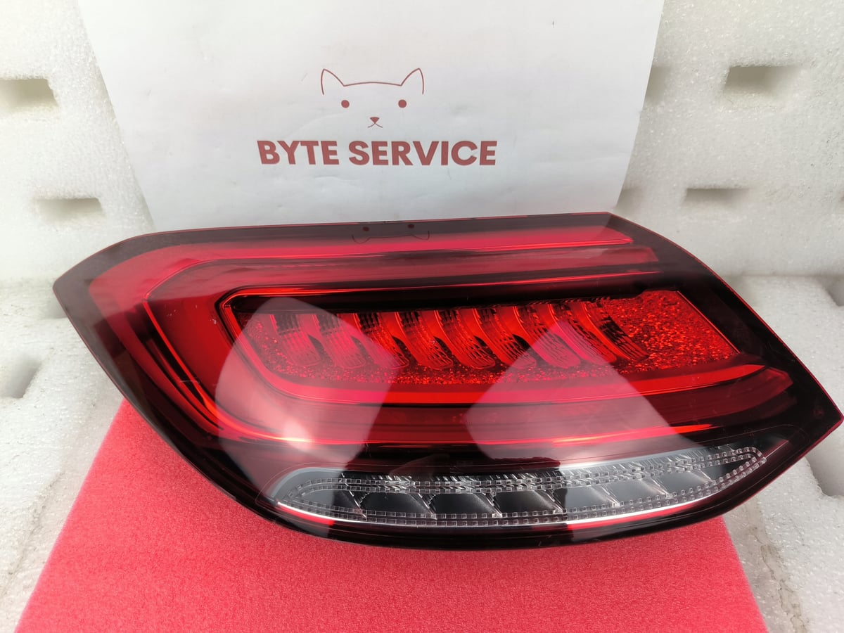 Mercedes-Benz W257 CLS Lampa Tylna Lewa A2579062600