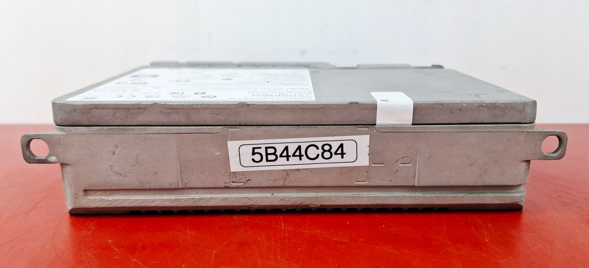 BMW OE Garmin Headunit High Audio Nawigacja MGU22 5B44C84