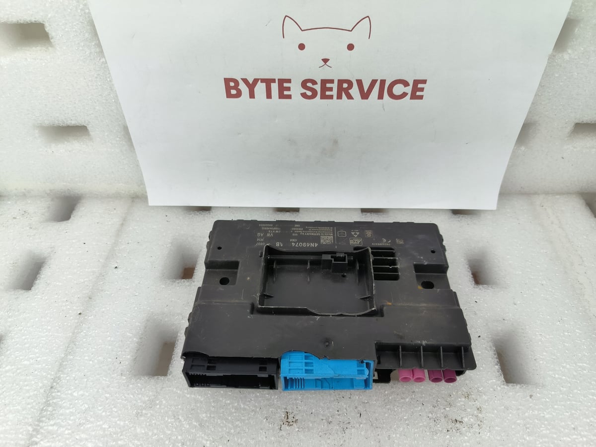 VW AG AUDI MODUŁ STEROWNIK GATEWAY 4N4907468AB