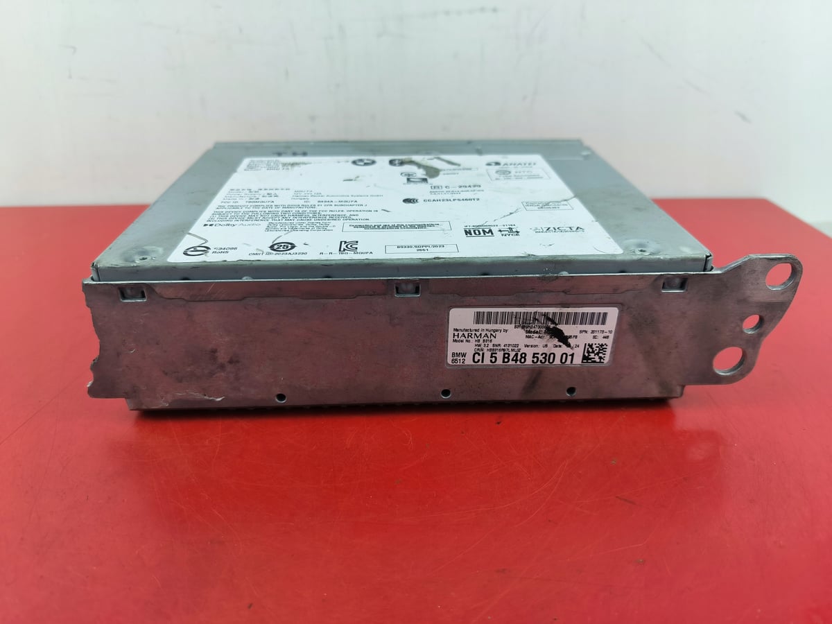 BMW 2' G42 Headunit High 3 Audio / Nawigacja MGU FA HARMAN 5B48530