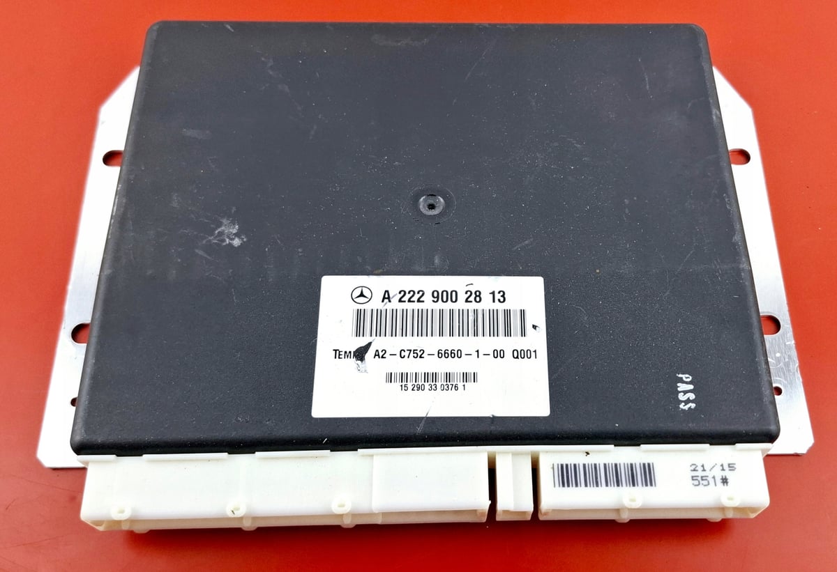 Mercedes-Benz W257 Sterownik silnika ECU A2229002813 Nowy
