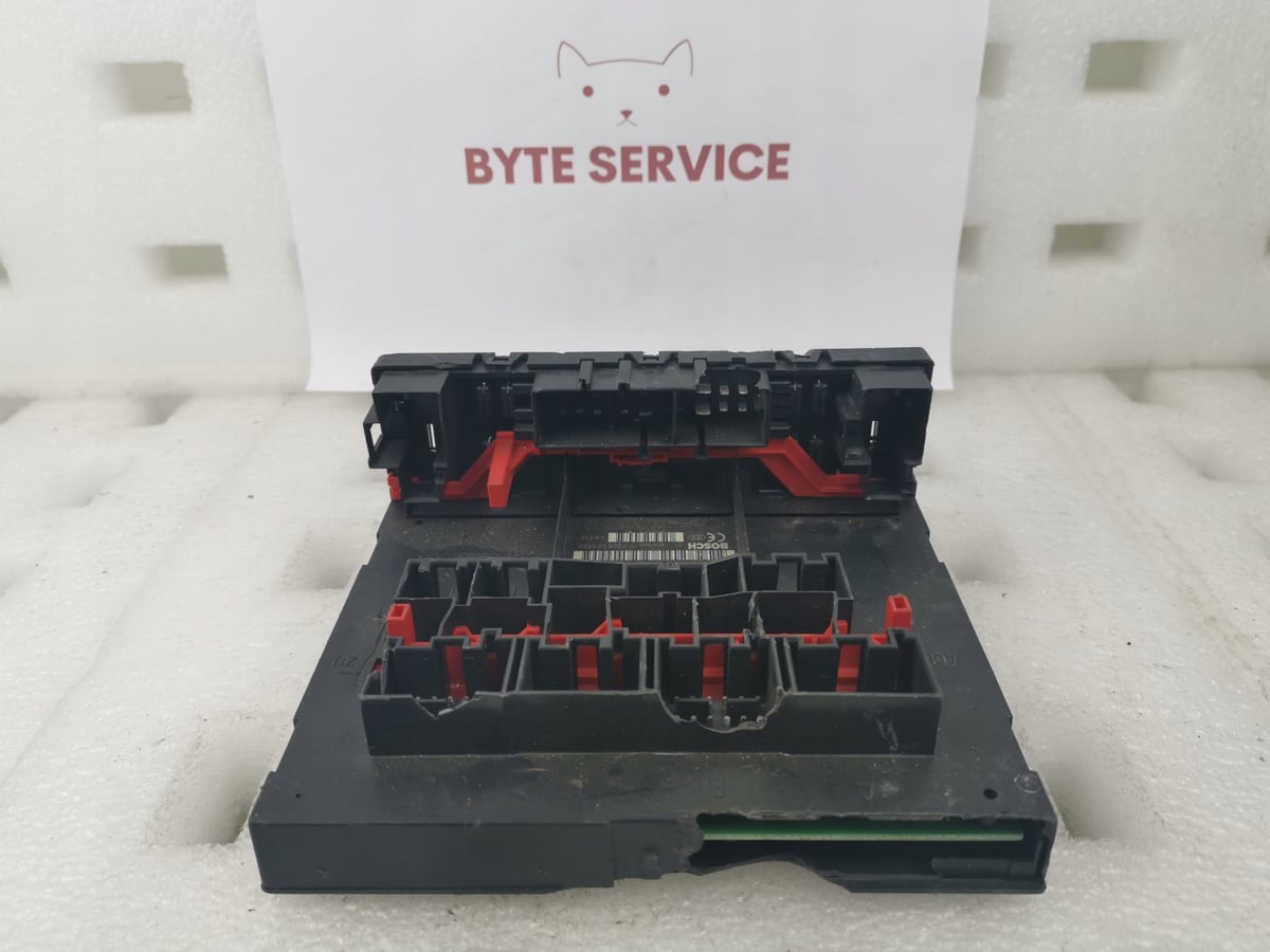 VW AUDI SKODA SEAT STEROWNIK MODUŁ KOMFORTU BCM 3C0937049L