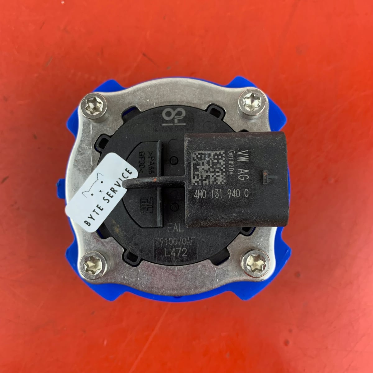 VW Volkswagen OE Sensor / Czujnik Adblue 4M0131940C 7910070AF Nowy