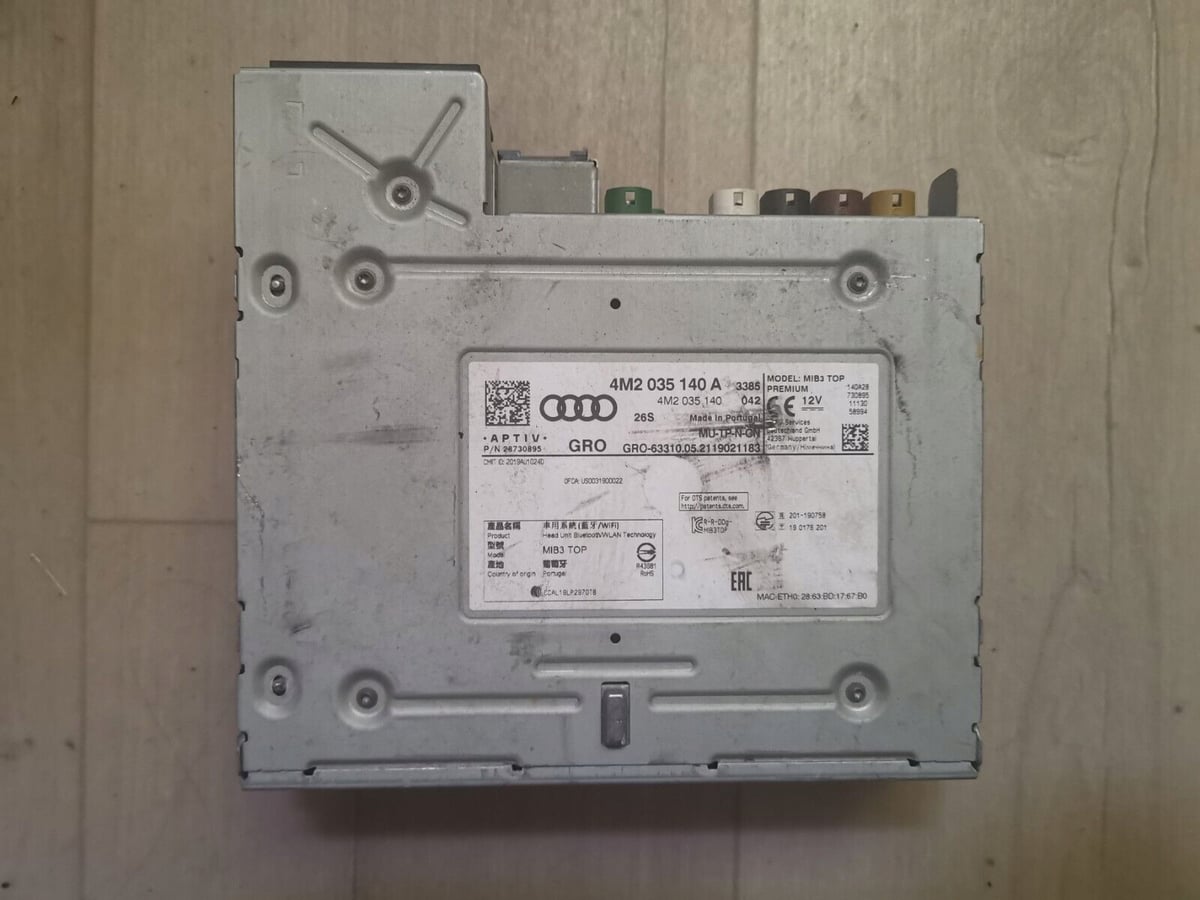 Audi OE 4M2035140A