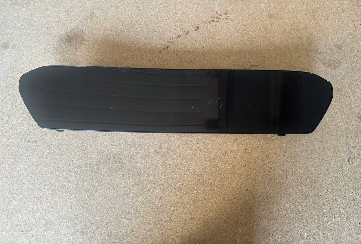 AUDI OE WYSWIETLACZ EKRAN MONITOR Nawigacji 8B1919605