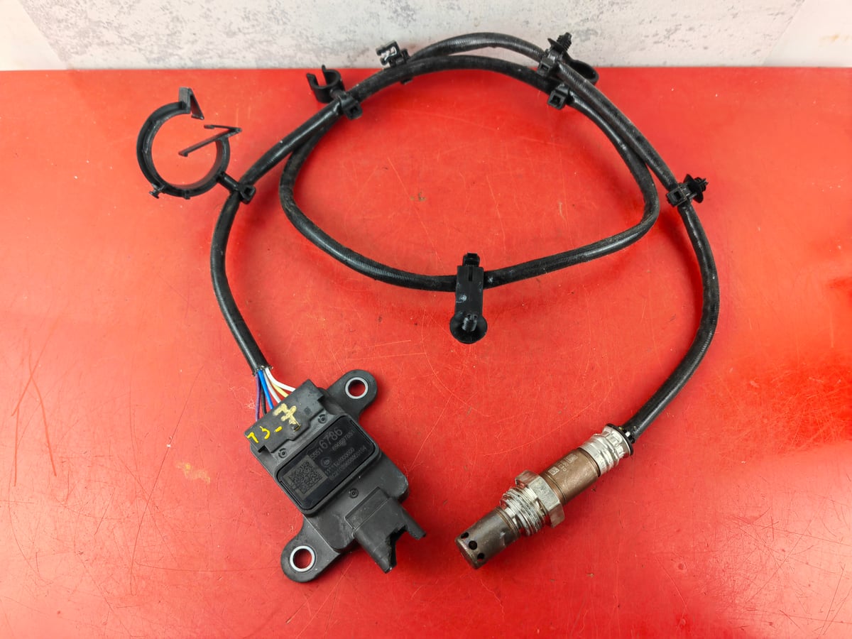 Opel OE Sonda Lambda / Czujnik NOX 55516786 t3_7