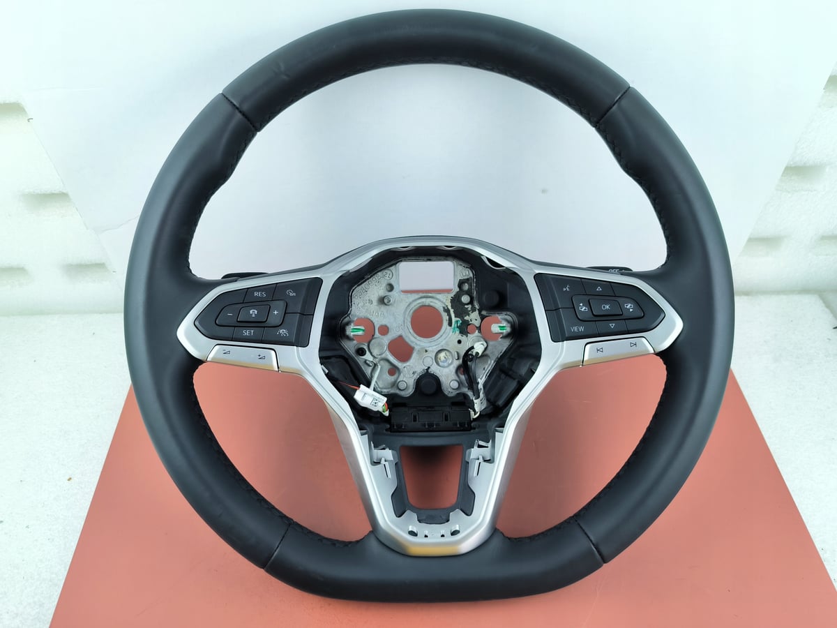 VW Volkswagen Arteon Kierownica Skóra Łopatki 2G0419089F