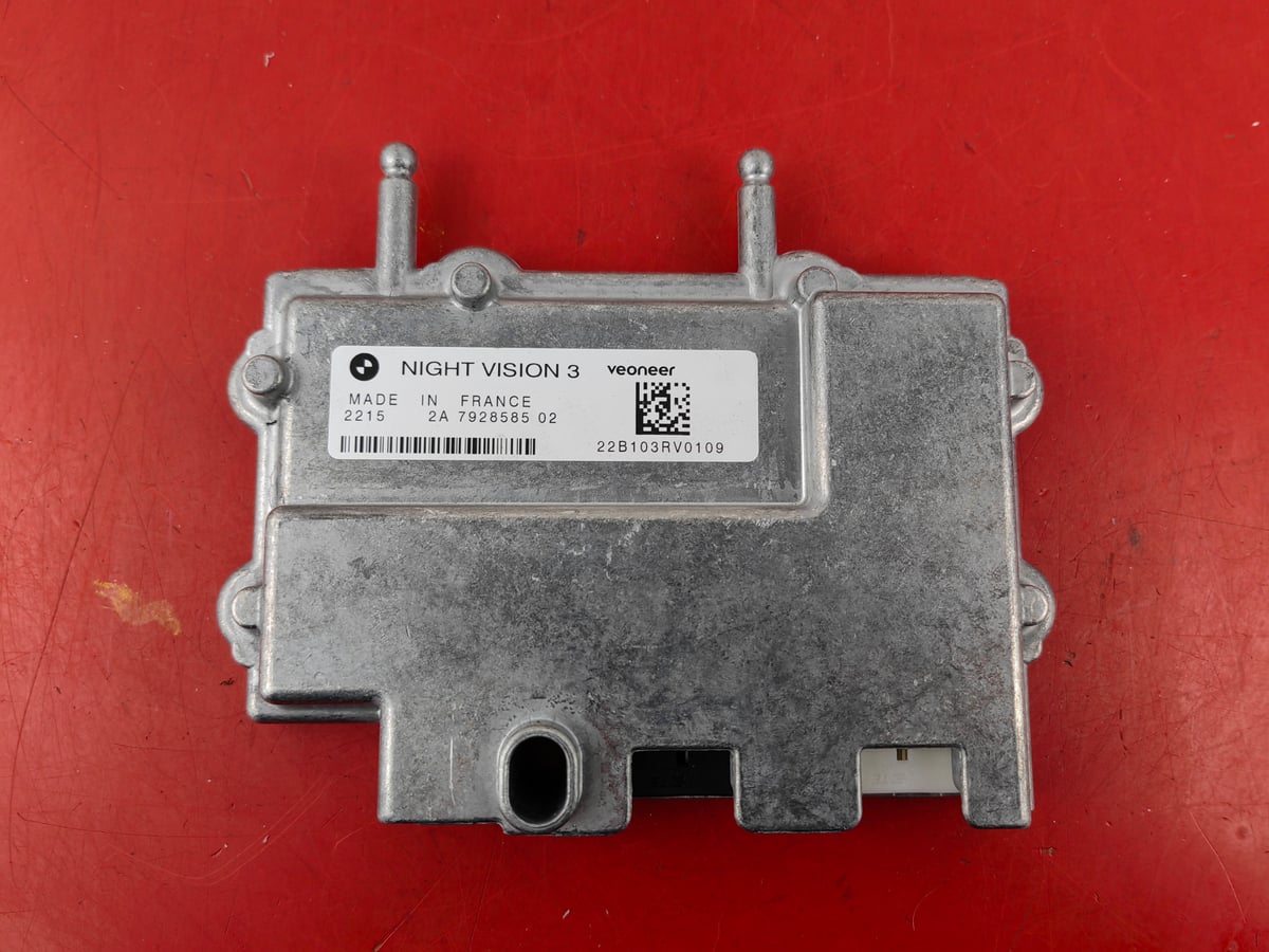 BMW Sterownik / moduł kamery Night vision 7928585