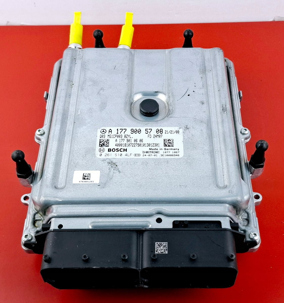 Mercedes-Benz W223 Sterownik silnika ECU A1779005708 Nowy