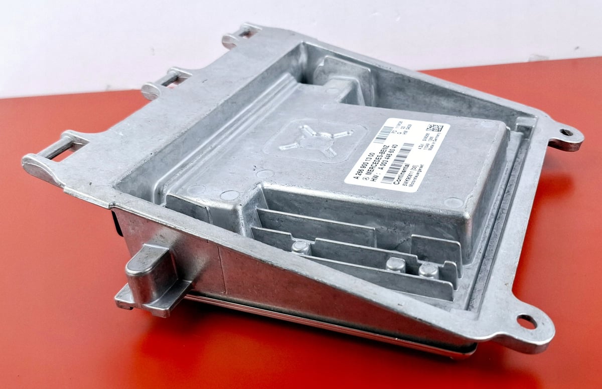 Mercedes-Benz W245 Sterownik silnika ECU A2669001300 Nowy