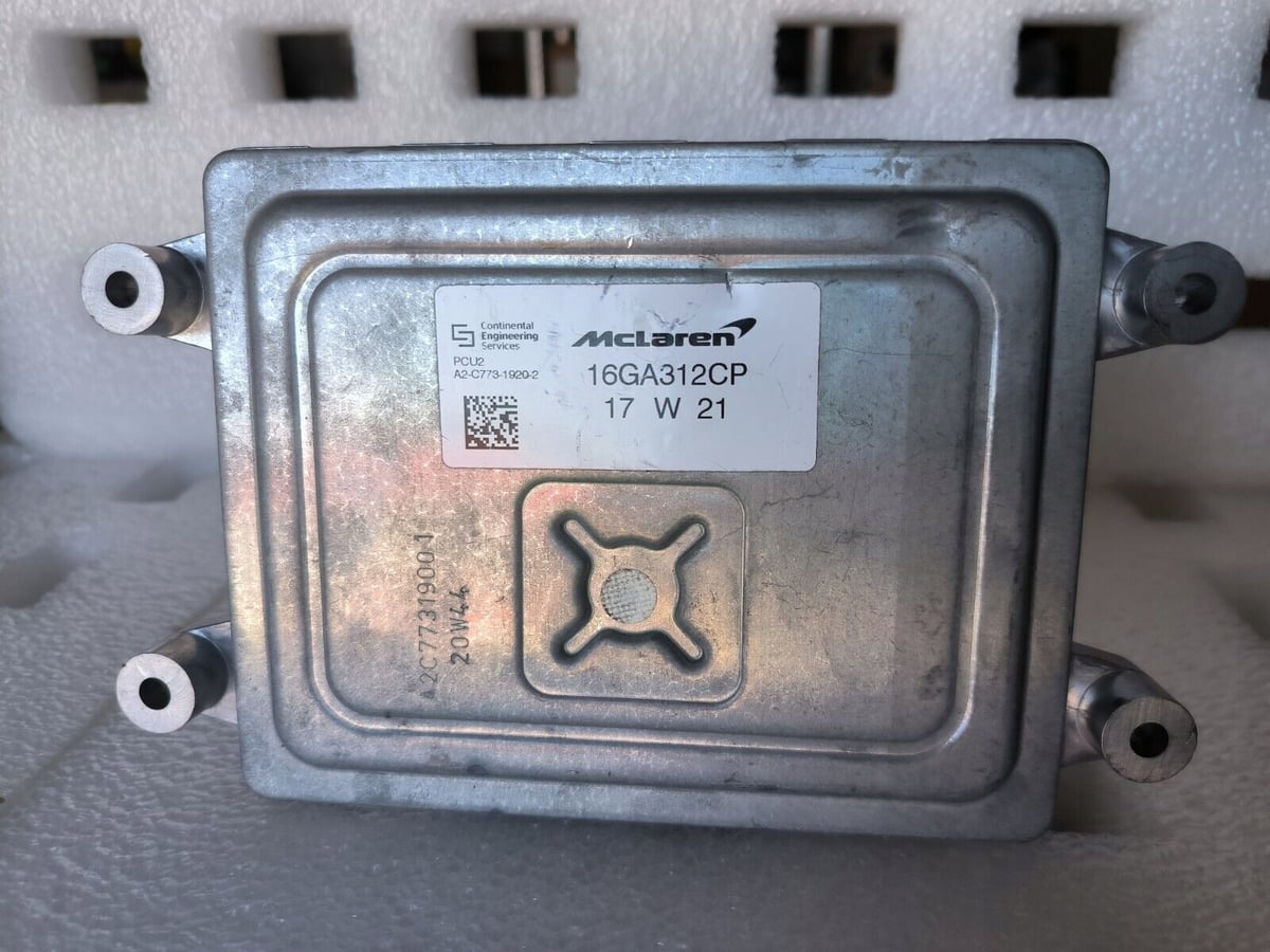 McLaren PCU2 Module 16GA312CP