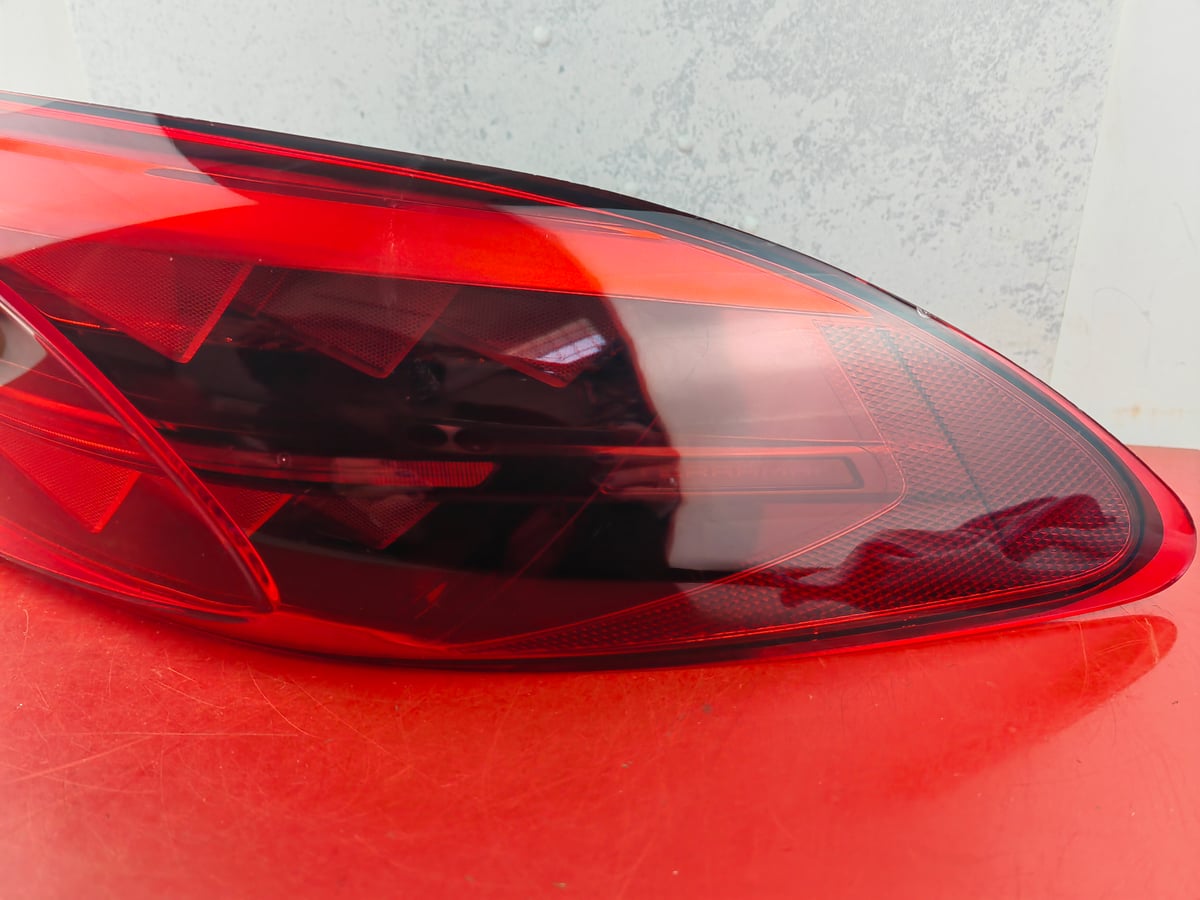 CUPRA TERRAMAR  Lampa prawa tylna LED 578945208