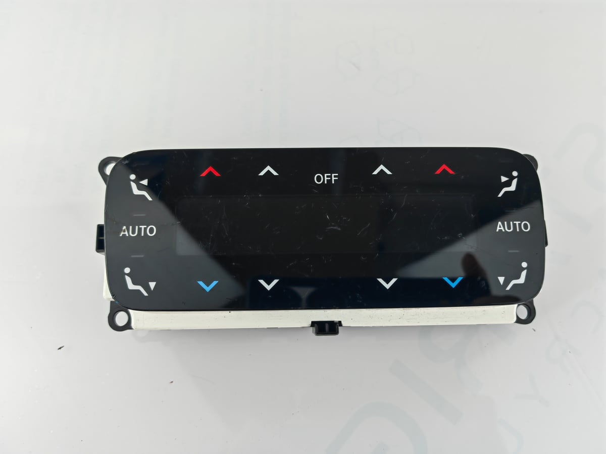 Mercedes-Benz W206 Panel sterowania klimatyzacji A2069003916 (13)