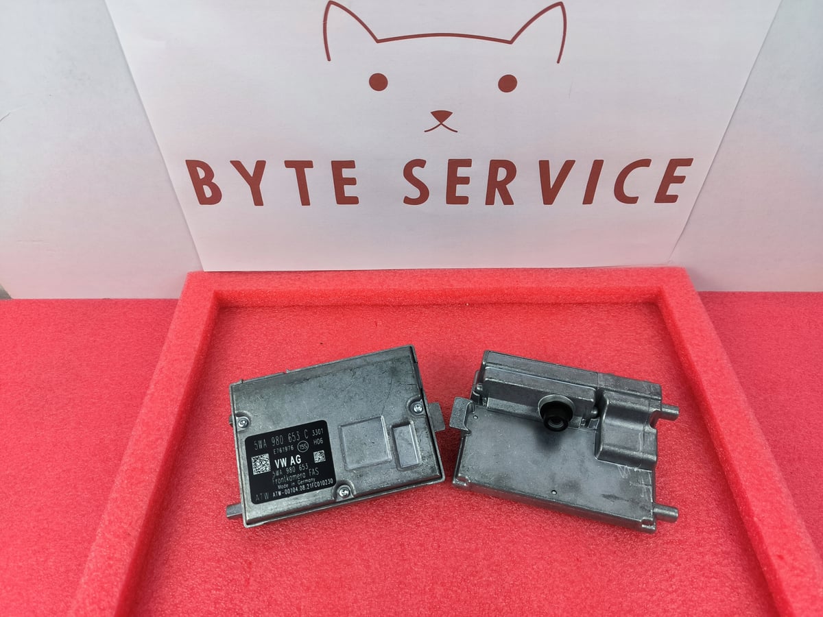 VW Volkswagen OE KAMERA ASYSTENT ZMIANY PASA 5WA980653C