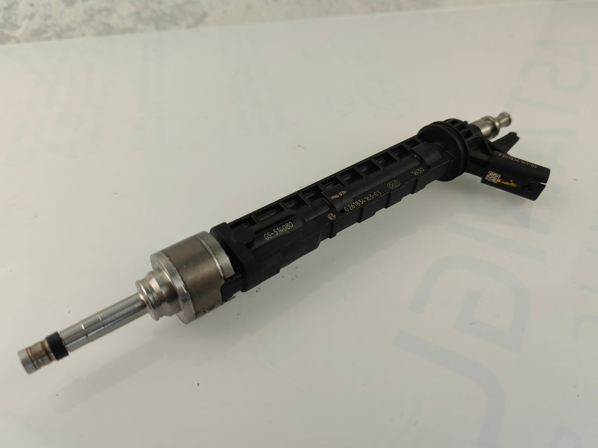 Mercedes-Benz OE Wtrysk / Wtryskiwacz paliwa HAM 2540706001 0261B34163 (1)