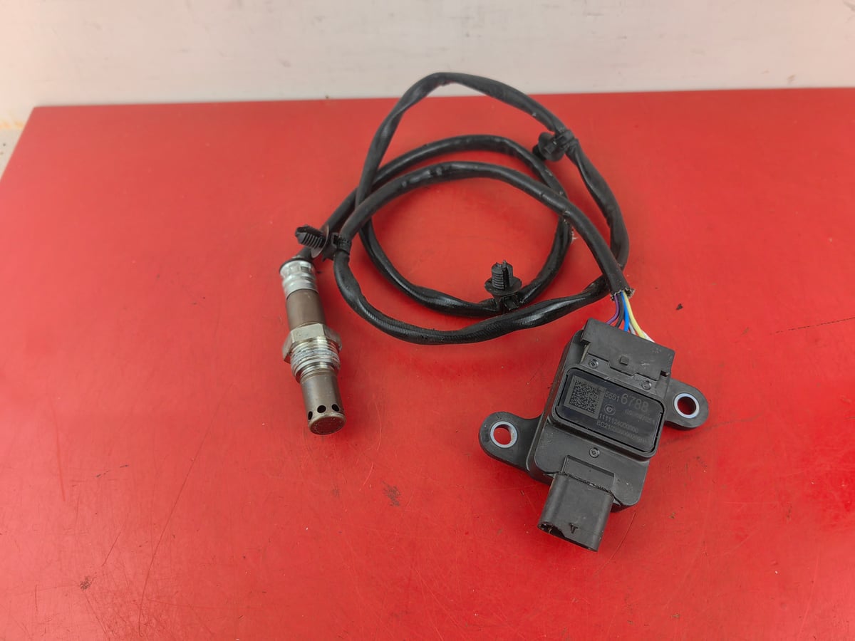 Opel OE Sonda Lambda / Czujnik NOX 55516788 TM_5