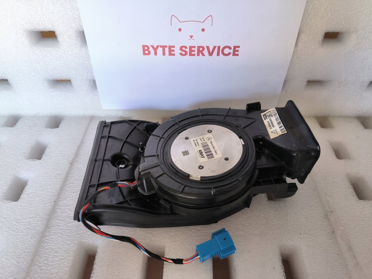 Mercedes-Benz Wentylator nawiewu / Dmuchawa A2059062601