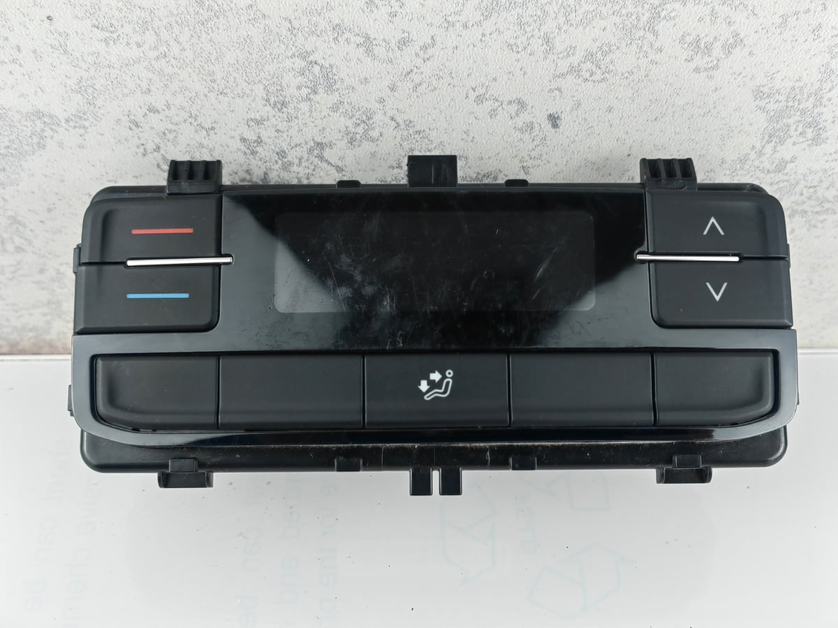 Volkswagen Multivan T6 Panel klimatyzacji 7LA907049A (15)