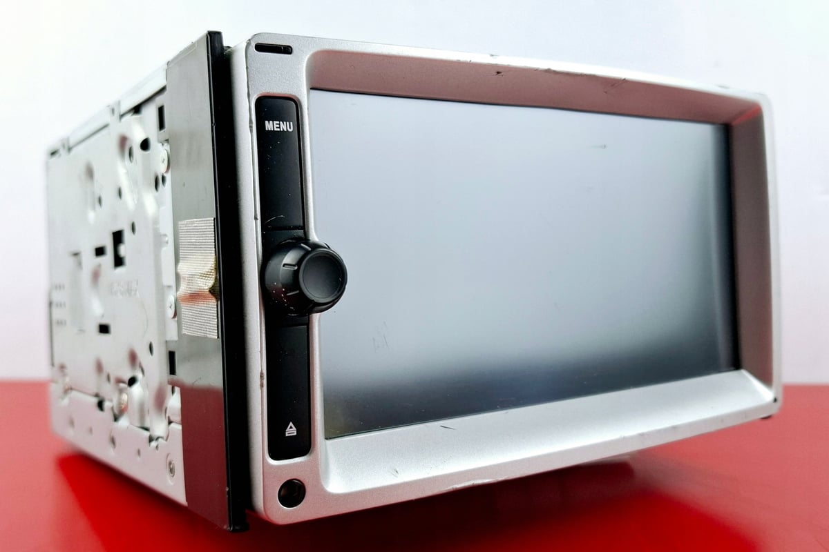Smart ForTwo 451 Radio Navigacja DVD A4519069300