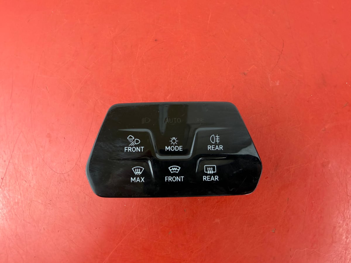 VW  Volkswagen Golf VIII Panel sterowania wielofunkcyjna 5H0941193G