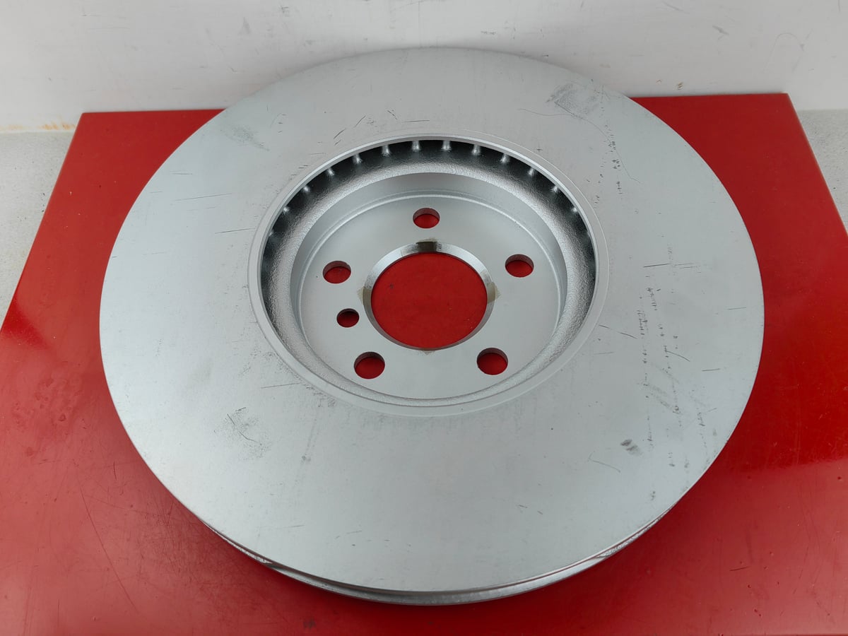 Mini F56 Tarcza hamulcowa Wentylowana 34106881045 6881045