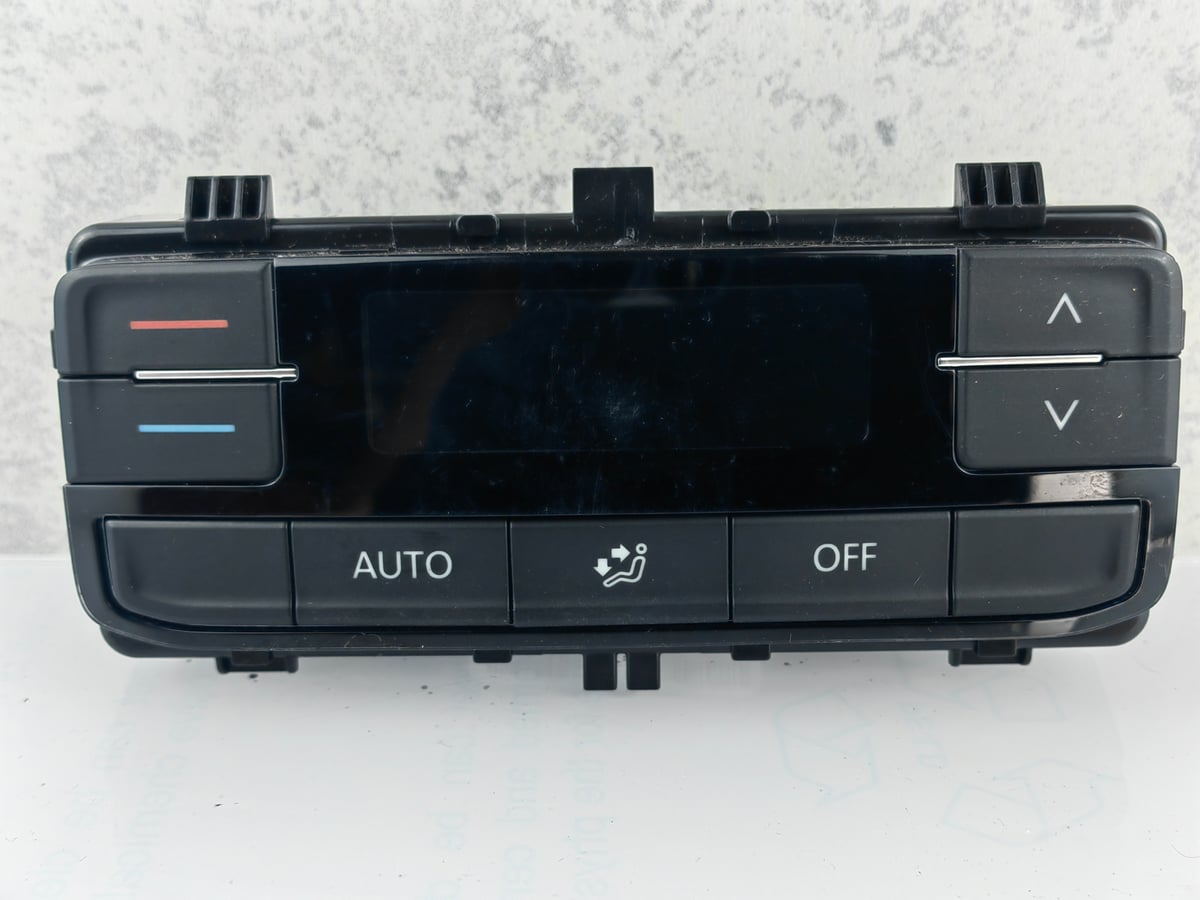 Volkswagen Multivan T6 Panel klimatyzacji 7LA907049F (7)