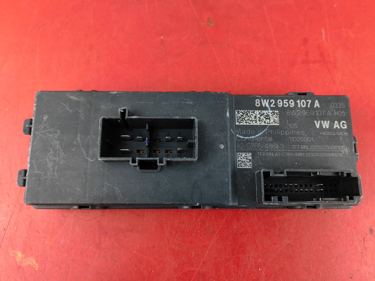 Audi A4 Modul Sterownik Bagażnika 8W2959107A