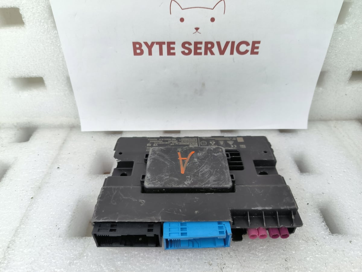 VW AG AUDI MODUŁ STEROWNIK GATEWAY 4N4907468S