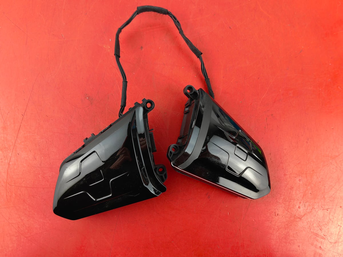 Volkswagen Golf VIII przycisk kierownicy 1EA959442B (XD3)