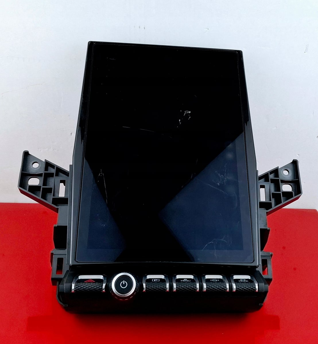 Volkswagen Amarok II WYŚWIETLACZ MONITOR 12" N1XT18D699KP N1XT-18D699-KP