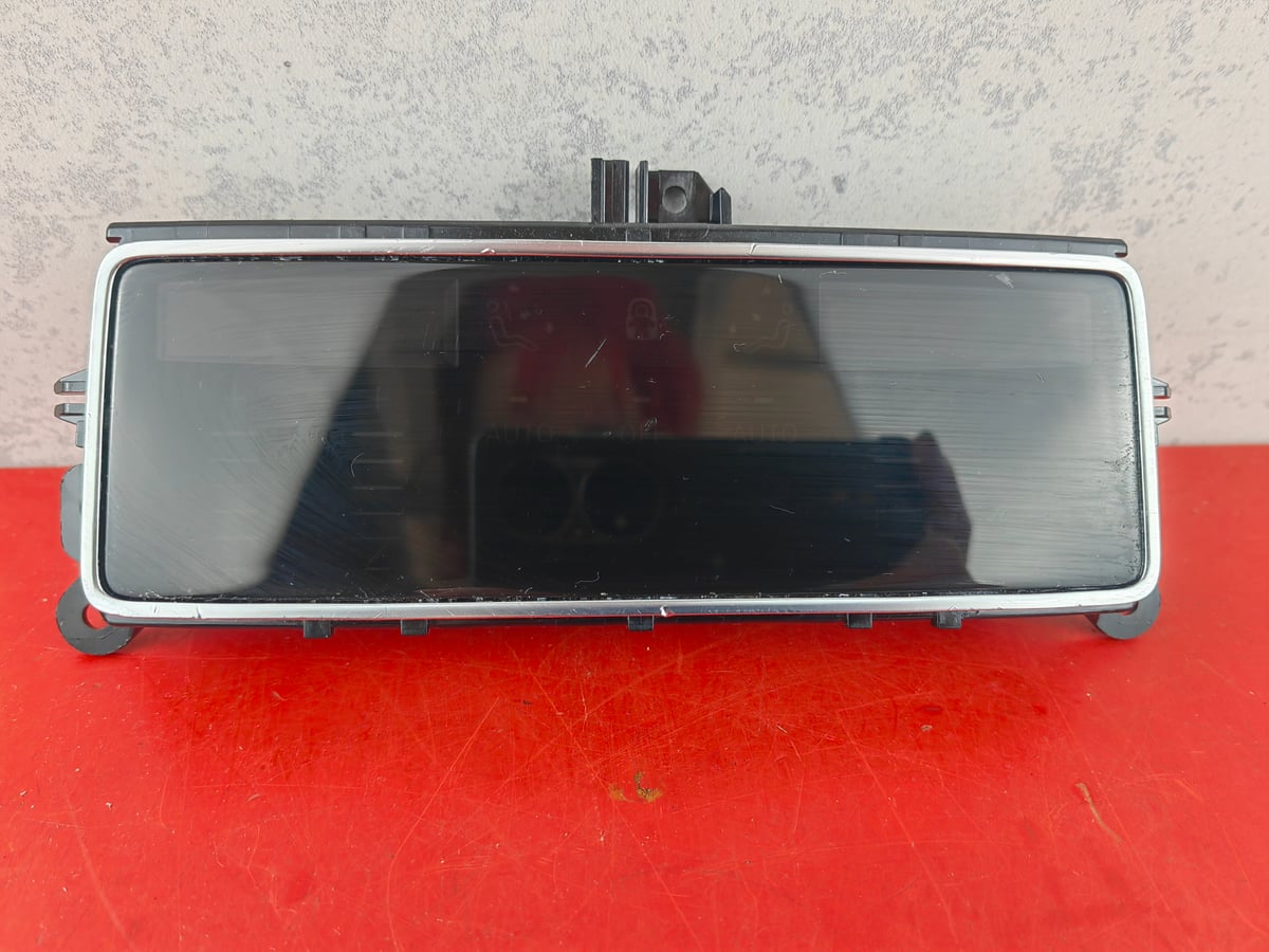 Audi A6 C8 Panel ekranu, wyświetlacz 4K0919158B (3)