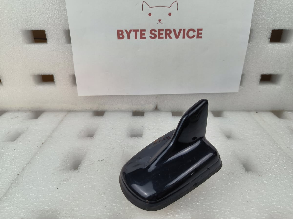 Antena dachowa Audi 4N0035503N Kolor Niebieski X5B