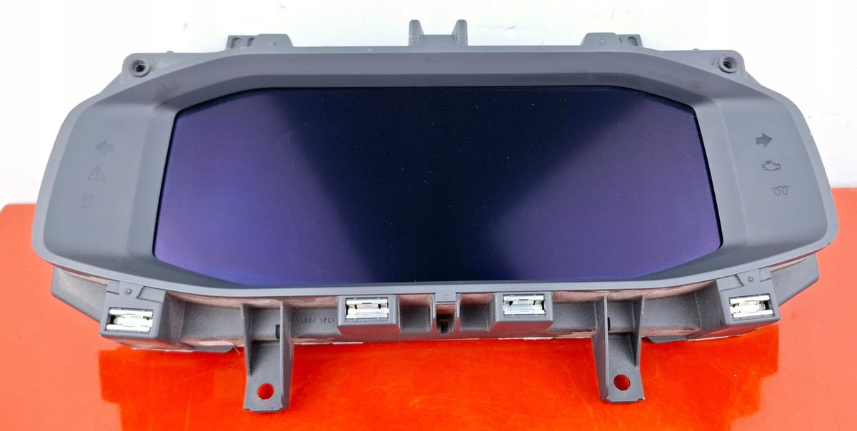 SEAT Leon IV / Cupra LICZNIK Zegary Prędkościomierz LCD 5FA920790A