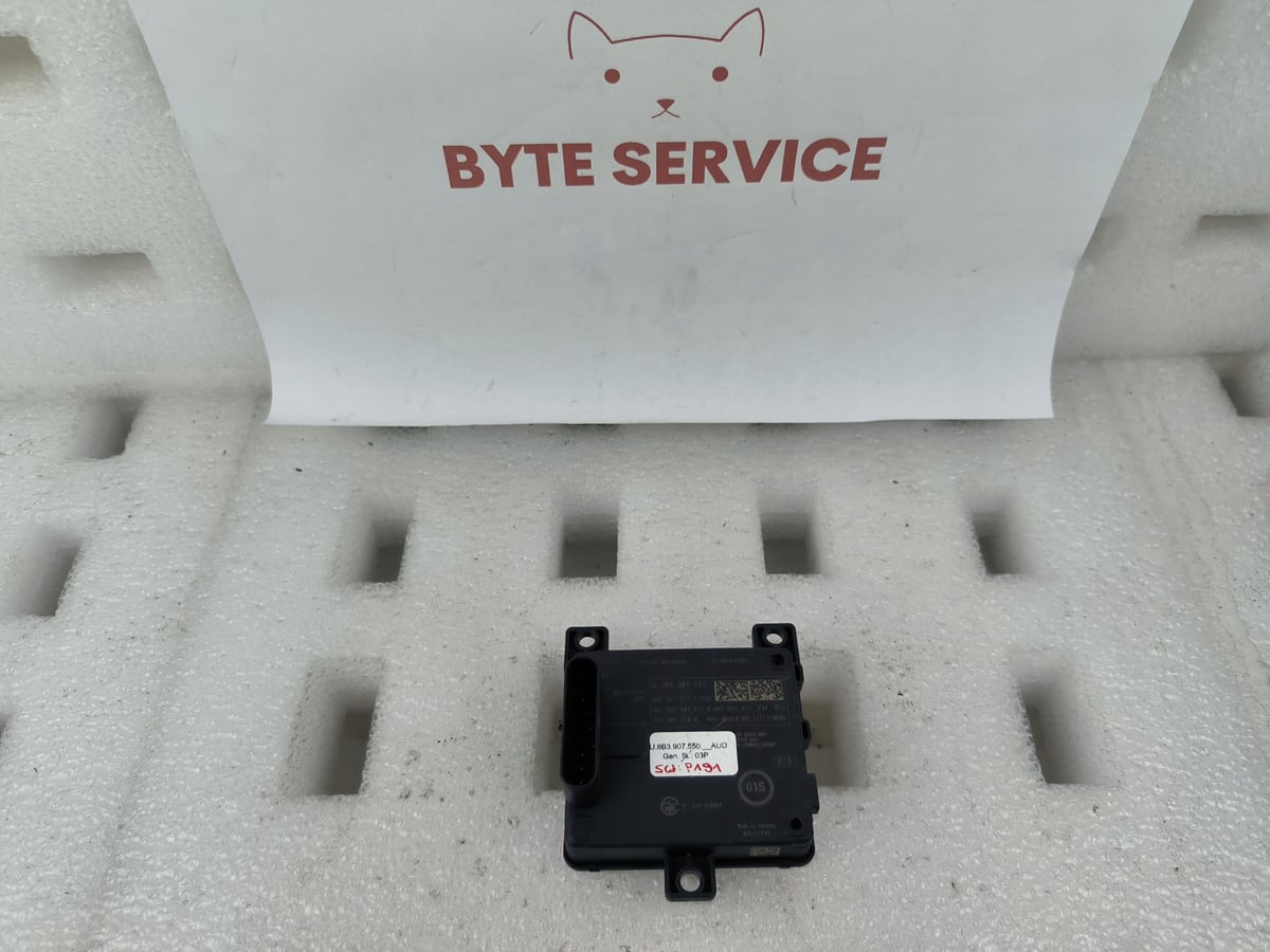 AUDI OE RADAR SENSOR DISTRONIC 8B3907550