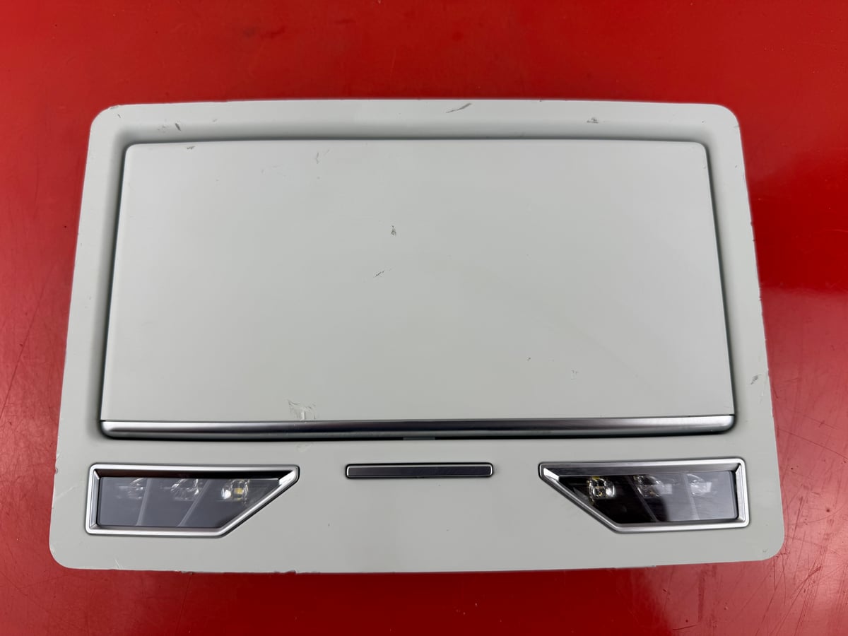 Lampa lusterko podsufitki Audi A8 4N4858563 id 2606103