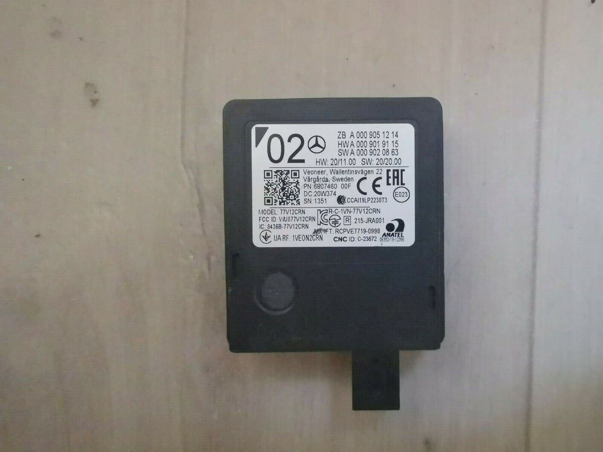 Mercedes-Benz OE A0009051214
