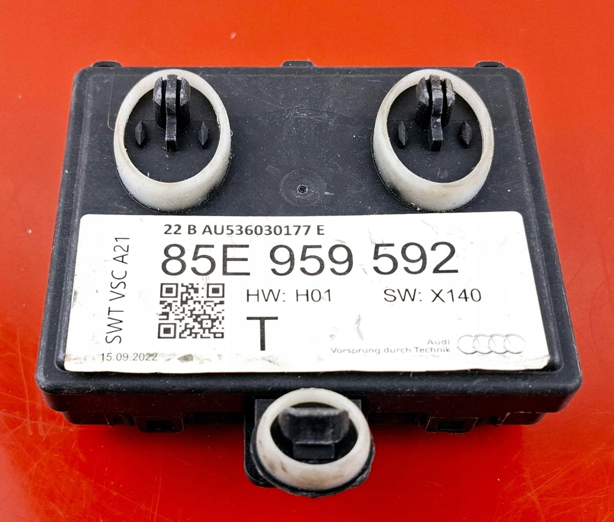 Audi OE Moduł / Sterownik drzwi 85E959592