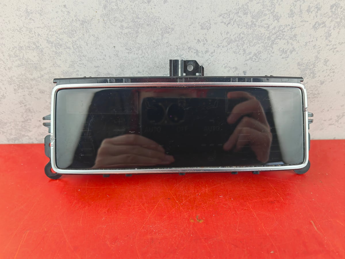 Audi A6 Panel sterowania klimatyzacji 85E919158C (2)