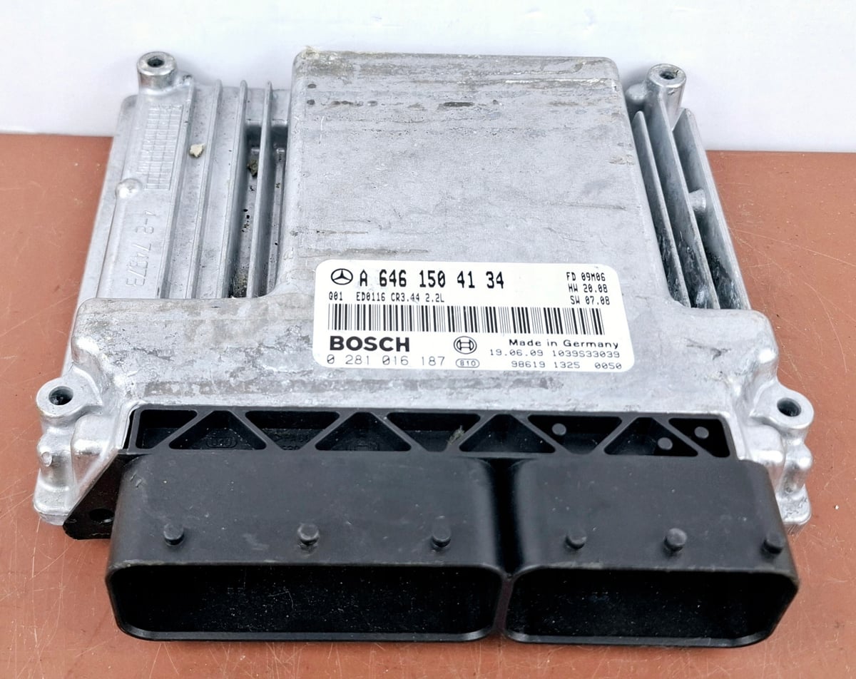 Mercedes-Benz CLC W204 2.2 CDI 0281016187 A6461504134 Nowy