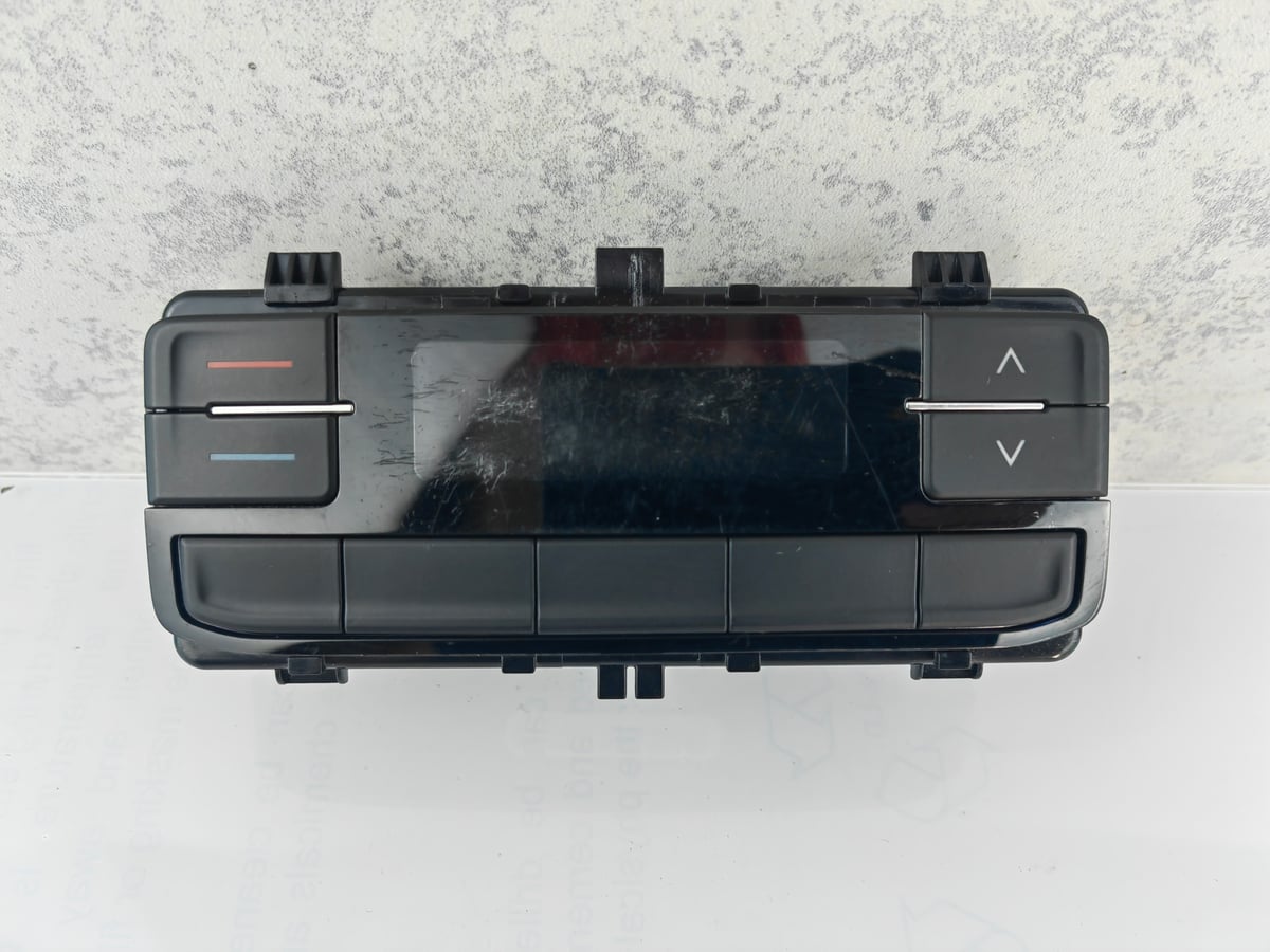 Volkswagen Multivan T6 Panel klimatyzacji 7LA907049 (5)