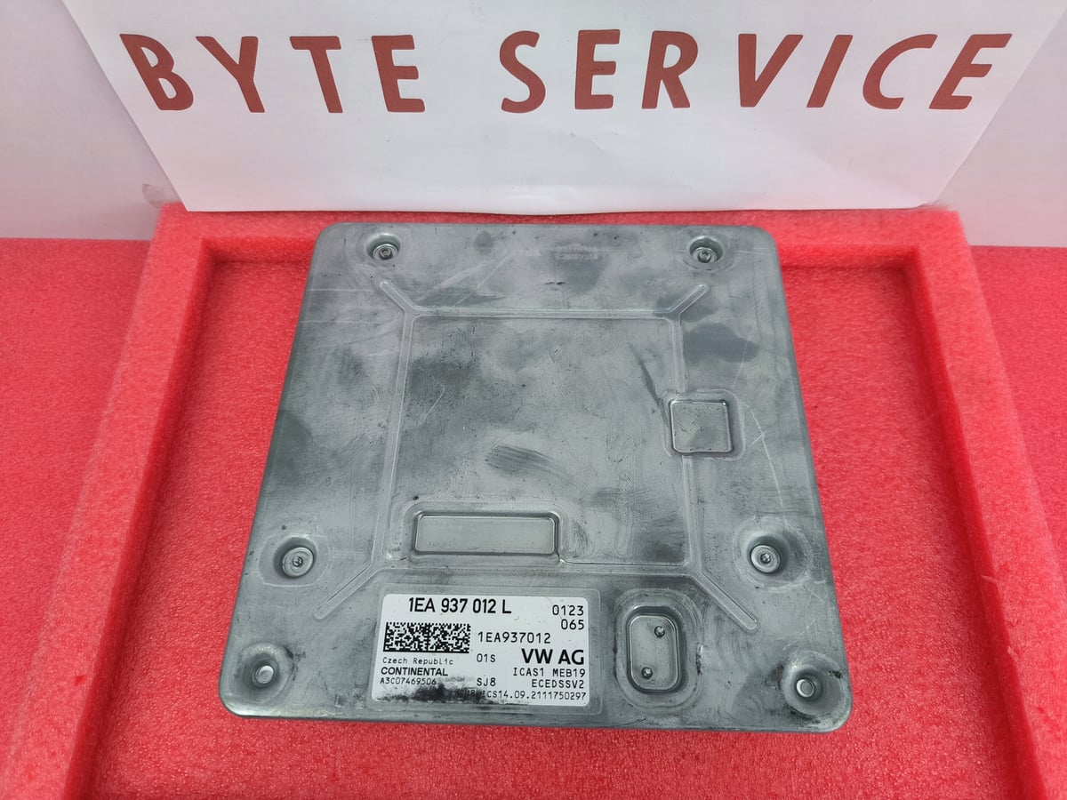 VW Volkswagen ID.3 ID.4 Moduł Sterownik komfortu Gateway 1EA937012L