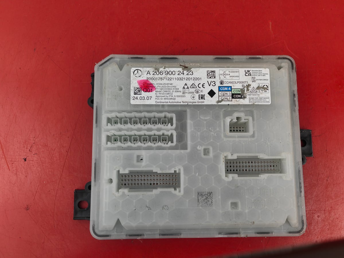 Mercedes-Benz CLE300 Sterownik A2069002423