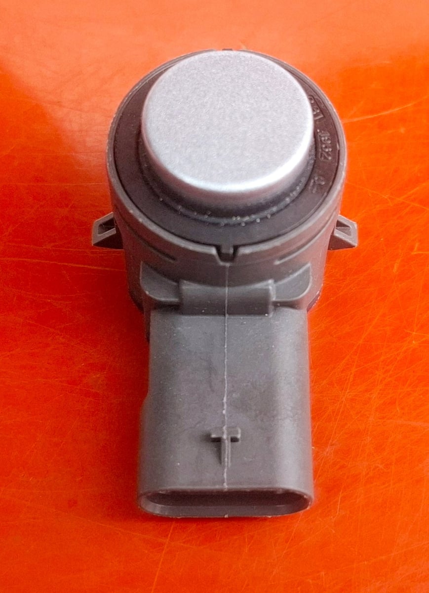 VW Volkswagen OE Czujnik parkowania PDC 1EA919275B NOWY ORG