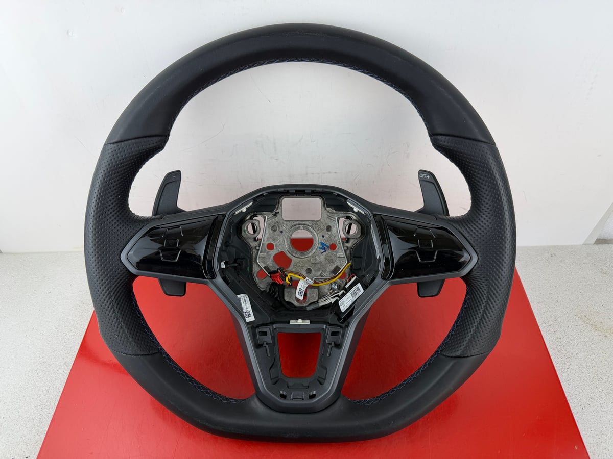VW Volkswagen Golf VIII R-Line Kierownica Podgrzewana 5H0419089FE 2604206