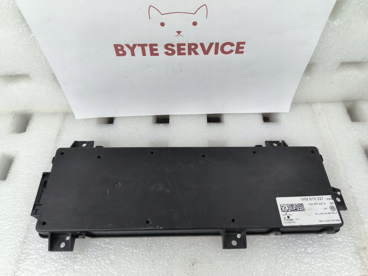 VOLKSWAGEN OE MODUŁ STEROWNIK ECU 1HV915227 1HV 915 227