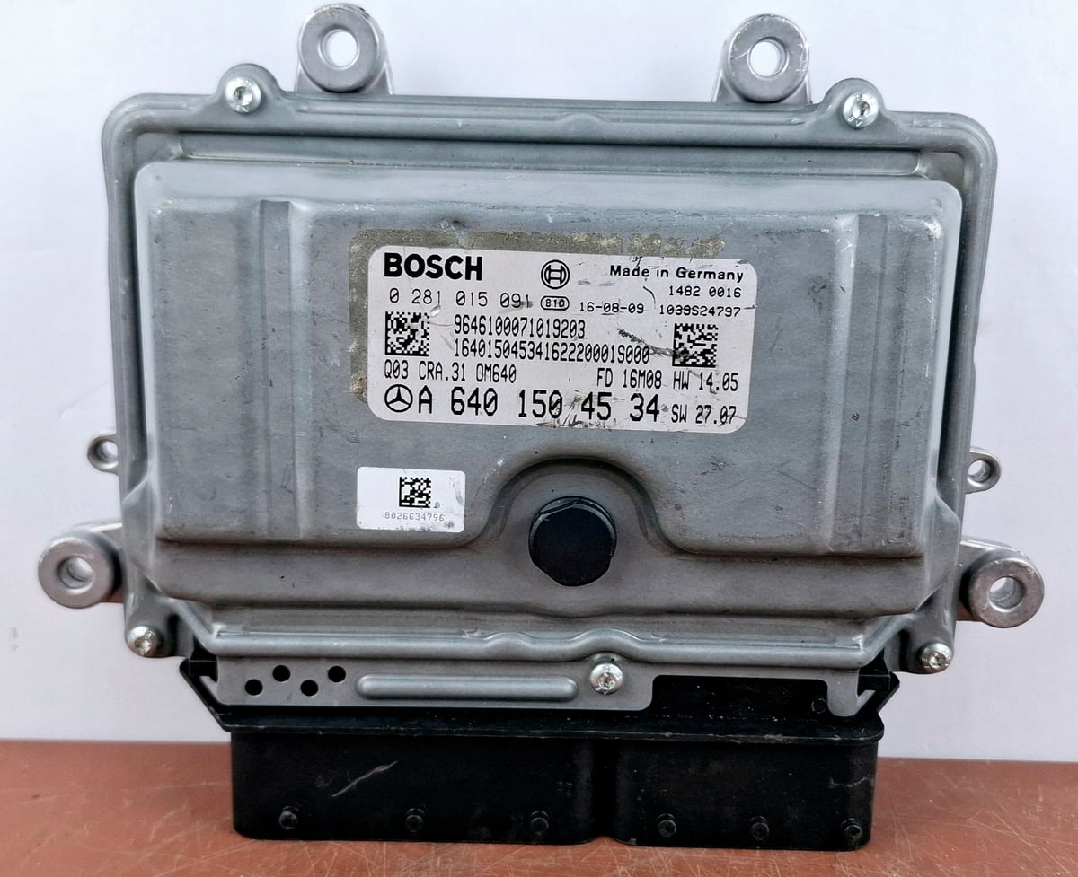Mercedes-Benz A W169 W245 2.0 CDI Sterownik silnika ECU A6401504534 Nowy
