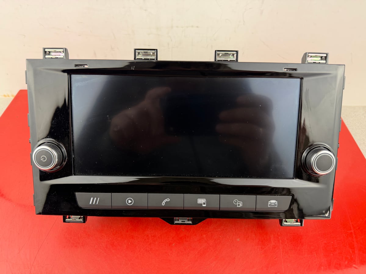 SEAT Ateca Ekran / Monitor / Wyświetlacz 575035869K