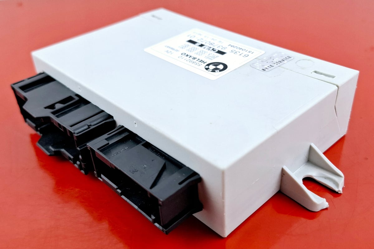 BMW 2 F23 Moduł / Sterownik składania dachu 9378072